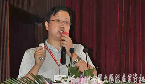 首届中国太阳能采暖、制冷技术交流会