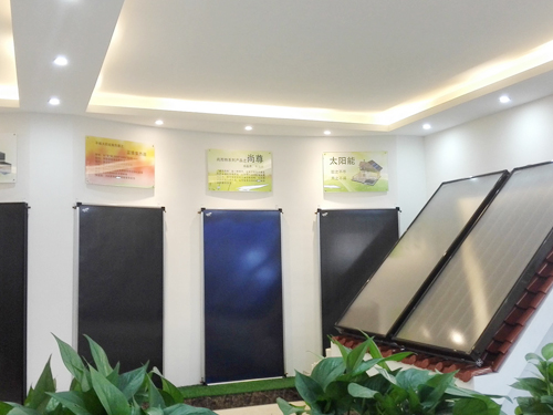 太阳能集中供应热水工程设计