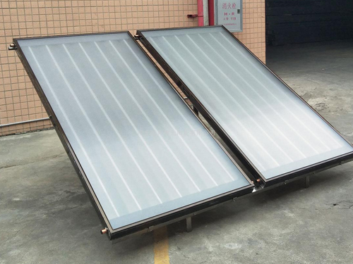 太阳能热水器冬季故障及解决方案