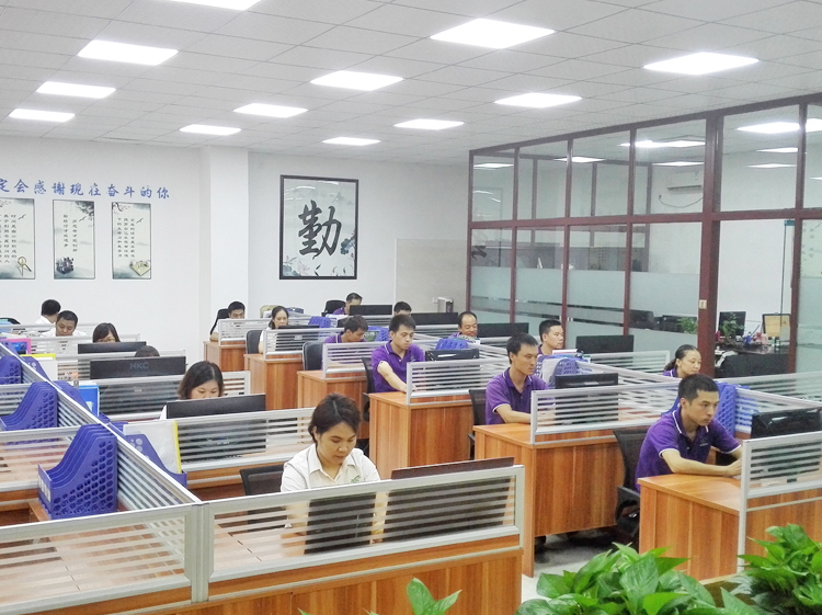 太阳能厂家-办公区域