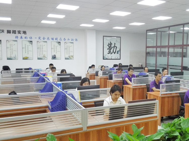 太陽能廠家-辦公區域