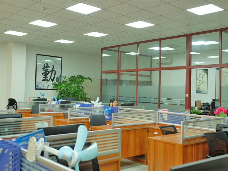 太阳能厂家-办公区域