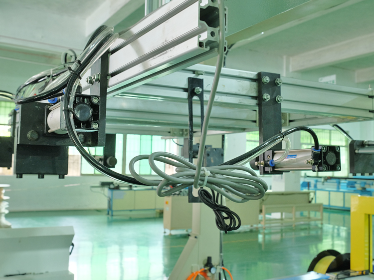 太阳能厂家-车间