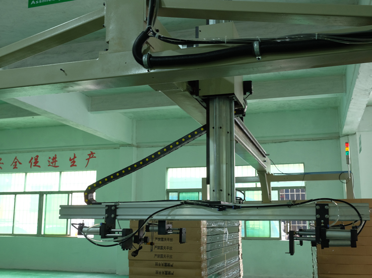 太阳能厂家-车间