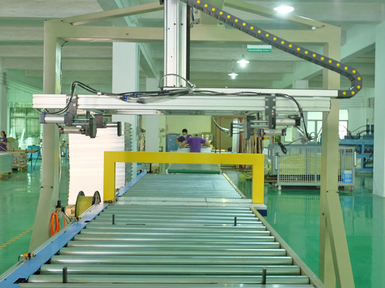 太阳能厂家-加工区域