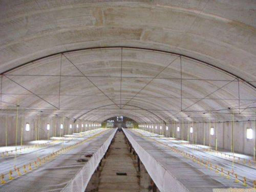 太阳能热水工程-恒温养殖