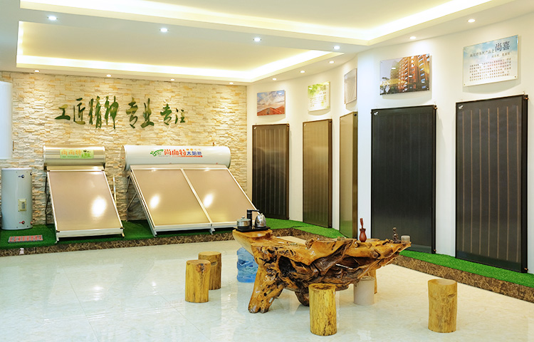 10多年太阳能节能产品制造经验