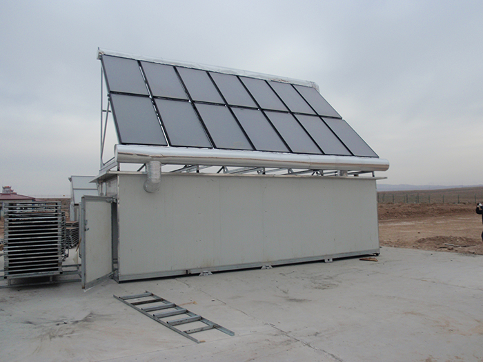 太阳能在烘干领域的优势