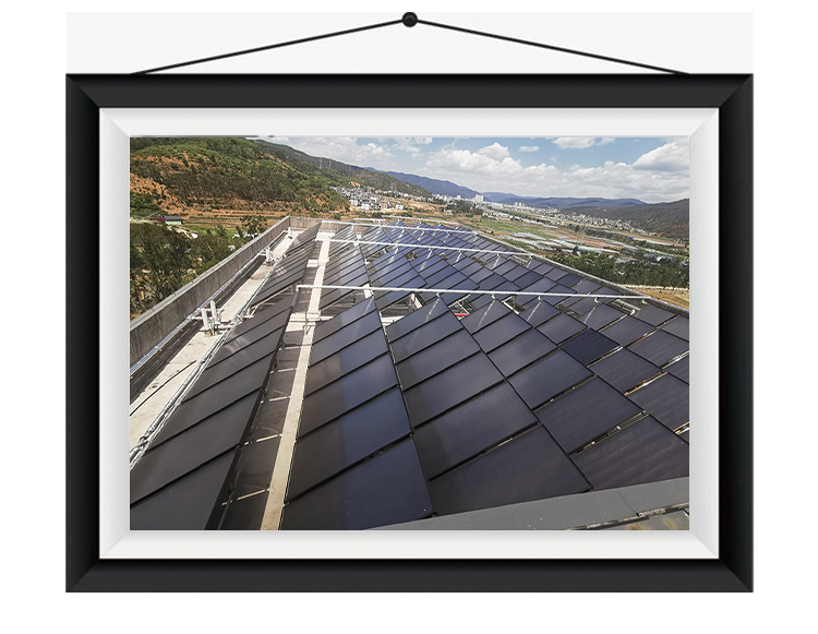 太阳能热水工程项目