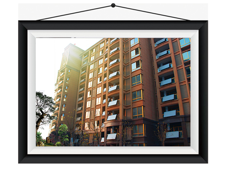 太阳能热水工程-壁挂式太阳能项目