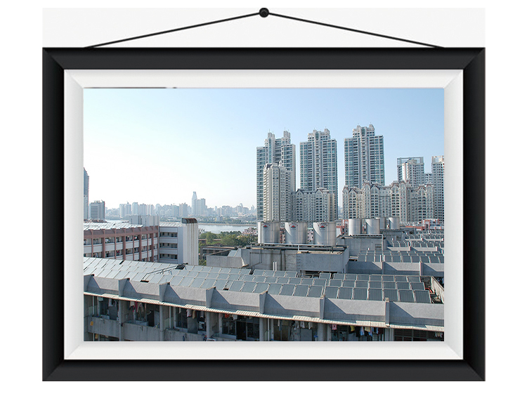 太阳能热水工程-中山大学太阳能热水