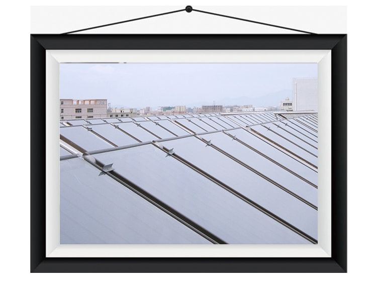 太阳能热水工程