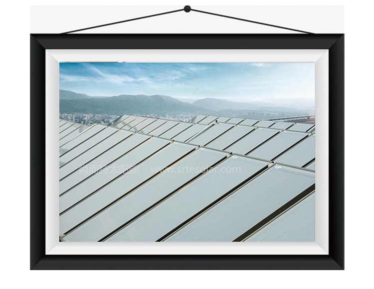 太陽能熱水工程