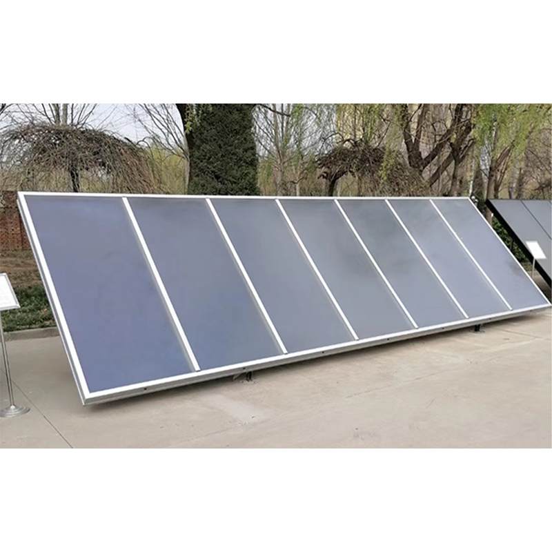 平板太阳能的优势