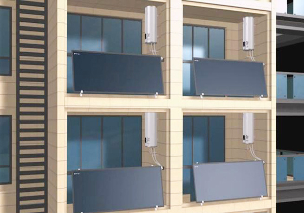 壁挂式太阳能的优缺点