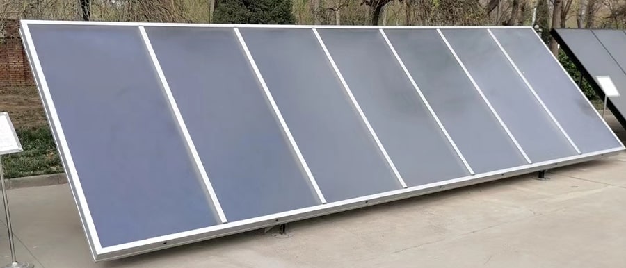 太阳能采暖有优势么