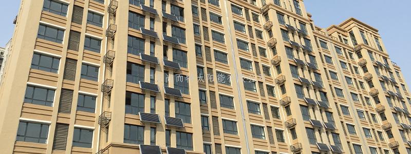 家庭装太阳能热水器的建议