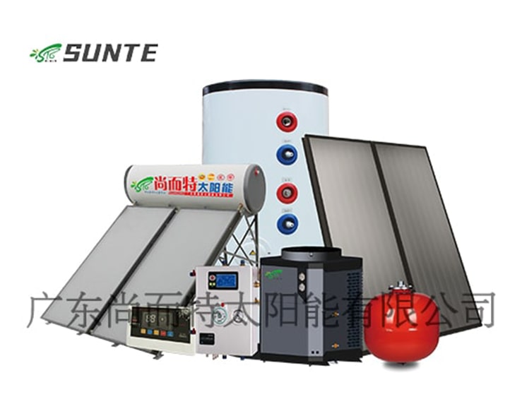 平板太陽能的特點